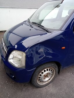 Opel Agila 1.0 12V Gl - 4