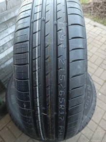 215/65 R17 LETNÍ PNEU - NEJETÉ - 4
