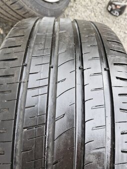 Kola, disky BMW 8Jx17 letní penu 225/45 - 4