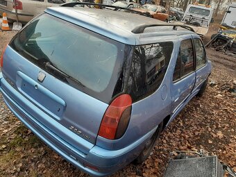 Peugeot 306 kombi 2.0Hdi, 66.kw, motor RHY, na díly - 4