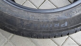 Michelin Primacy 3 225/50 r18 letní - 4