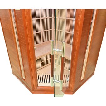 Infrasauna FRANCE SAUNA RF3C La Provance 3/4 - 4