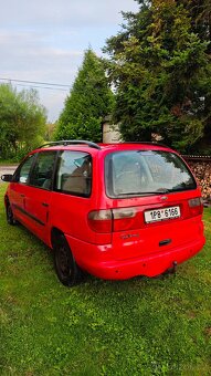 Ford Galaxy 1.9 TDi, 81 kw, r. 2000 - 4