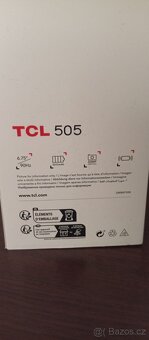 Mobilní telefon TCL - 4