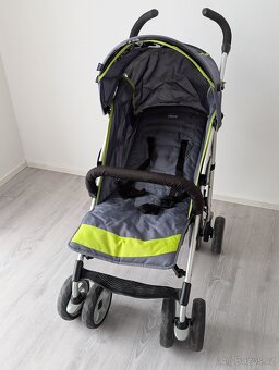 Chicco multiway - šedý kočárek - 4