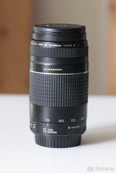 Canon EF 75-300 4-5,6 III USM - 4