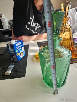 Dobry den nabizim pozůstalost.likerovou karafu atd. - 4