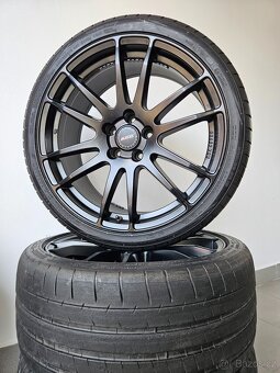 Alu kola Alutec 5x112 Letní 245/35/19 - Top - 4
