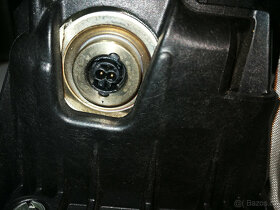 Palubovka Passat B6 s airbagem spolujezdce - 4
