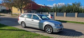 Mercedes C 180 - 4