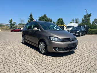 Volkswagen Golf Plus, 1,4 TSI, 90kW, ALU KOLA - 4