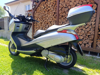 Honda S-Wing 125i FES - 4