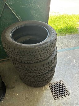 Zimní pneu 205 55 R16 BARUM - 4