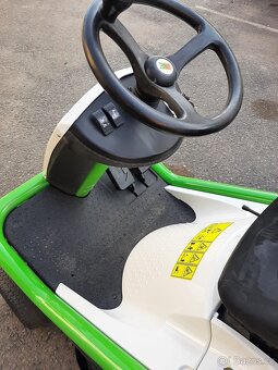 Zahradni traktor Etesia Bahia - 4