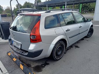 Renault Megane grandtour 1.5 dCi 63kw - 4