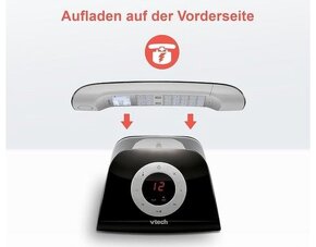 Bezdrátový telefon Vtech LS1350
Zanovni - 4