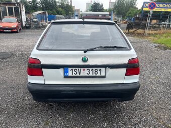 Škoda Felicia Kombi 1.3 MPI - STK 8/2026 - 4