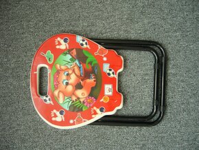 Prodám skládací židličku - 4