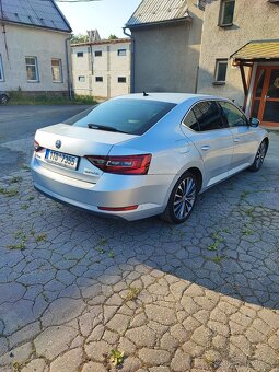 Škoda Superb L&K 4x4 - 4