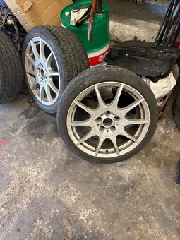 Kola speedline corse - 4