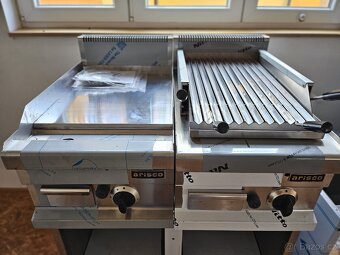 Plynový gril Arisco 711 - 4