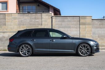 Audi A4 Avant 3.0 TDI Sport quattro tiptronic 2016 - 4