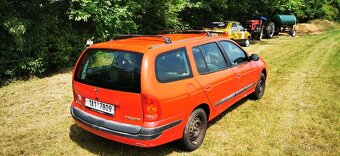 Renault Megane Break Expression 1.4 16V - 4