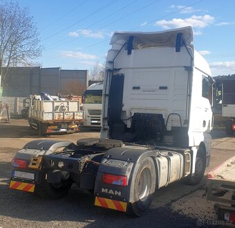 2013 tahač ADR hydr. automat MAN TGX 18.440 EEV EUR5 - 4