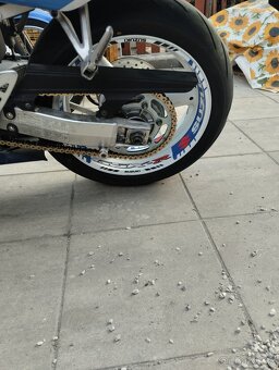Suzuki GSX-R600 Srad 25kw - 4
