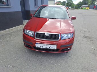 FABIA 1.4 16V, r.06, 165000km, nová STK, - 4