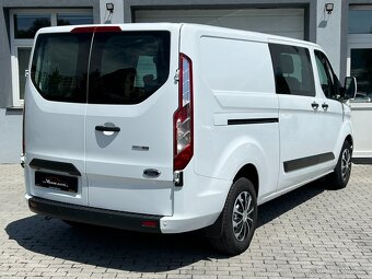 Ford Transit 2.0TDCi 96kW L2 6míst Long - 4