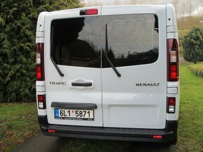 RENAULT TRAFIC 2.0 DCi 88kw.r.2021 nový v čr.po 1.maj.DPH - 4
