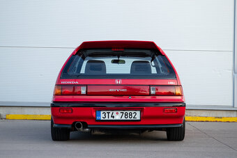 Honda Civic ED7 1988 - 4
