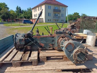 Traktor Zetor 5011 - 4