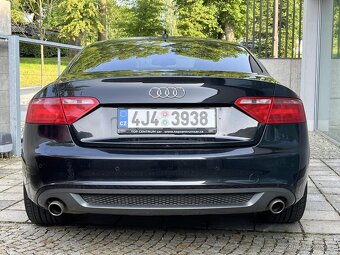 🚗 Audi A5 Coupé 3.0 TDI quattro – 176 kW | S-Line | 2010 - 4