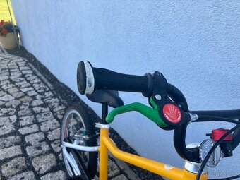 Dětské kolo Woom 3 (16"), pěkné - 4