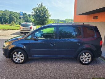 Touran 2.0 TDI 103kW COMFORTLINE - 4