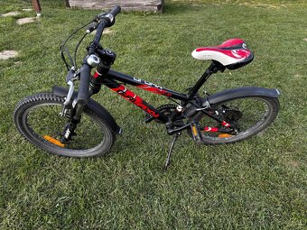 Dětské horské kolo galaxy kids series alloy 6061 Super light - 4