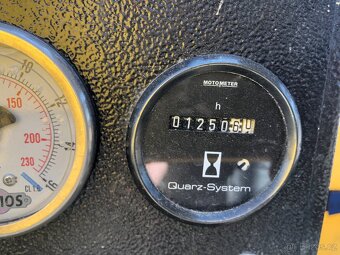 Mobilní šroubový diesel kompresor Atmos PDP 35 - 4