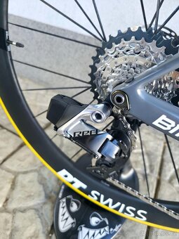 Silniční kolo BMC Teammachine SLR01 ONE Carbon 2020 SRAM RED - 4