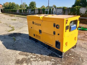 Elektrocentrála Gappa GF3 12 kW - Ricardo - 4