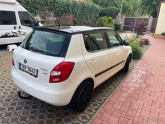 Škoda Fabia 1.6 TDI - 4