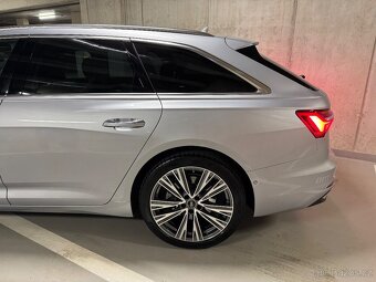 Audi A6 Avant 50 TDI Quattro/210 kW/ČR-1M/r. 2022/servis/DPH - 4