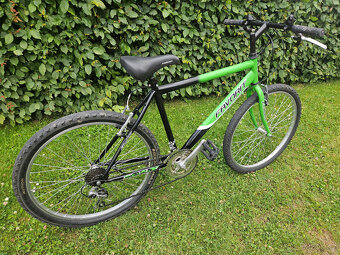 Funkční 26" horské kolo FAV, rám 19" od 160 cm - 4