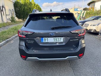 Subaru Outback Active 2022 Dvě sady kol 38k km - 4