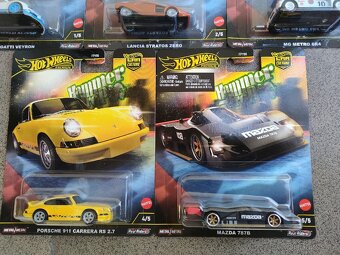 Hot Wheels Hammer Drop sada - 4