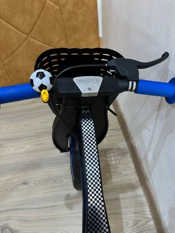 First Bike blue - odrážedlo - 4