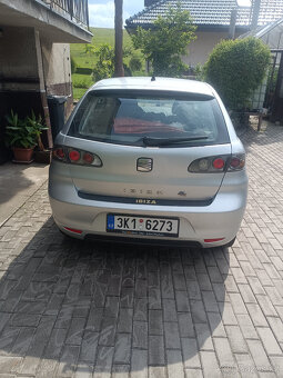 Seat Ibiza 5/2008 - 4