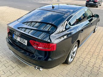 Audi S5 Sportback 3.0 TFSI 245kW - pravidelný servis, pěkná - 4