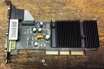 Grafické karty do AGP - 4